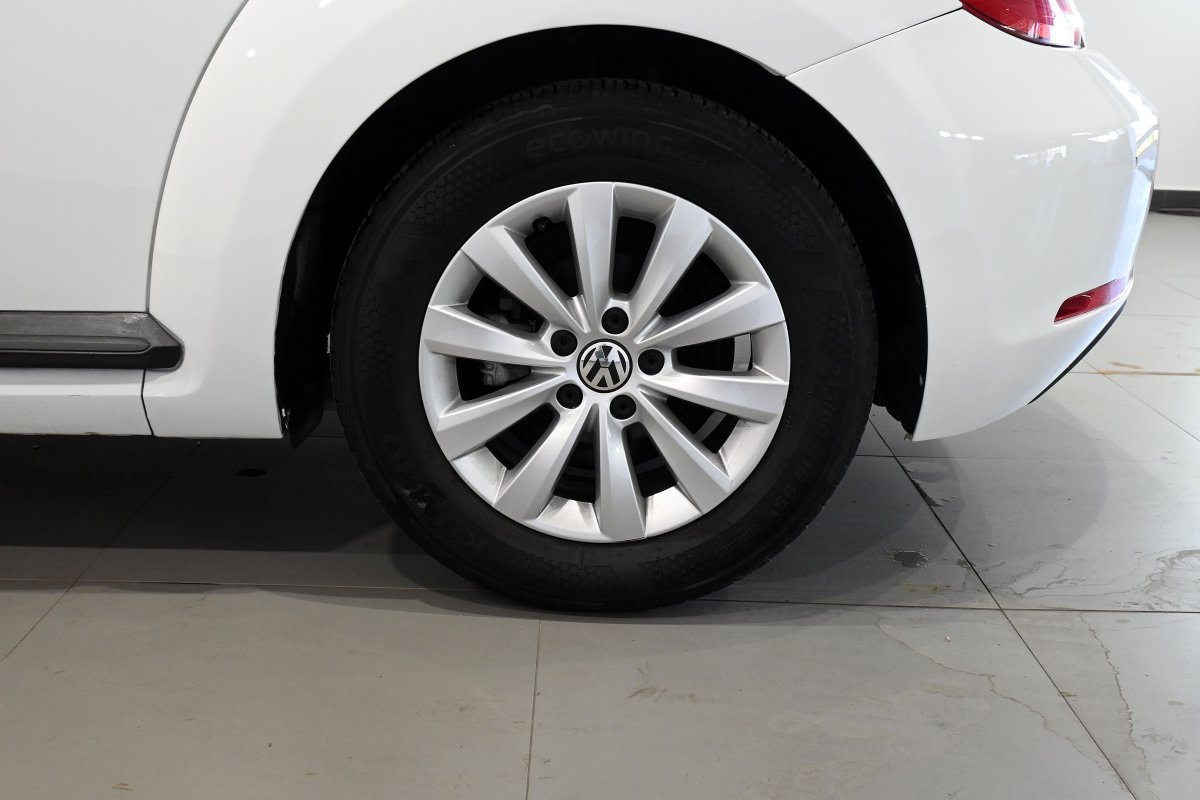 Foto Volkswagen Beetle 24