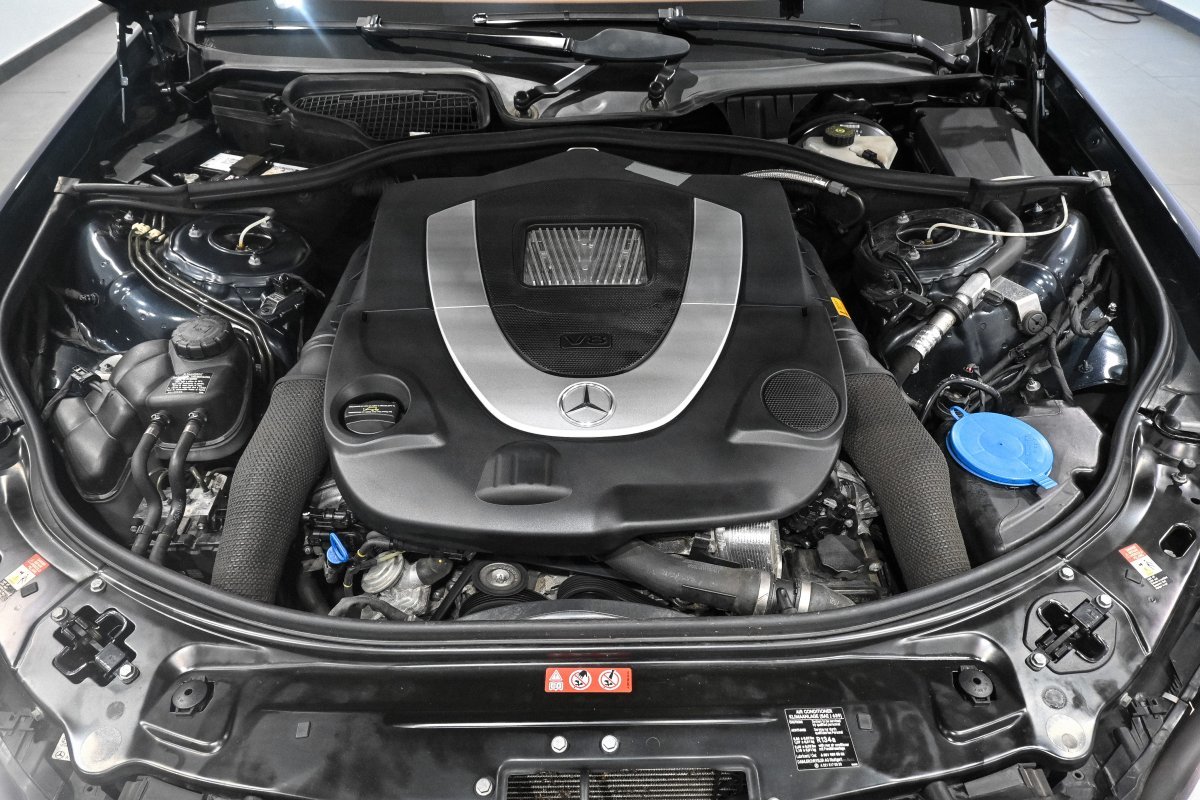 Foto Mercedes-Benz Clase S 6