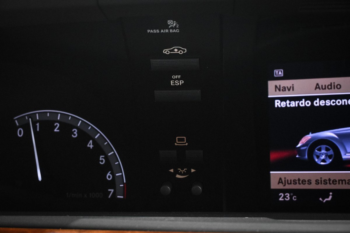 Foto Mercedes-Benz Clase S 14