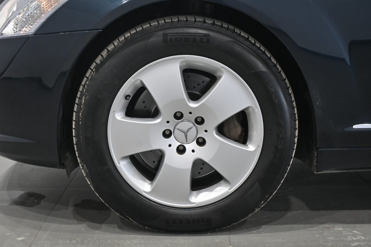 Foto Mercedes-Benz Clase S 28