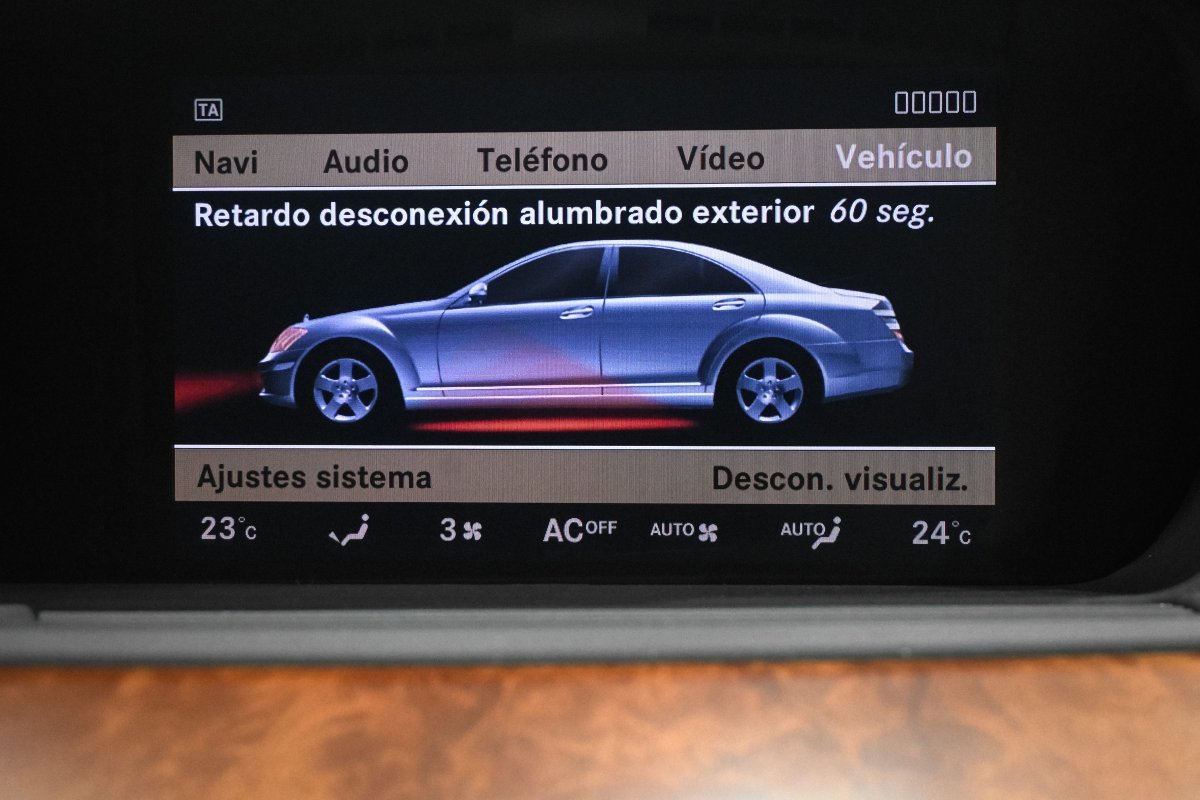 Foto Mercedes-Benz Clase S 15