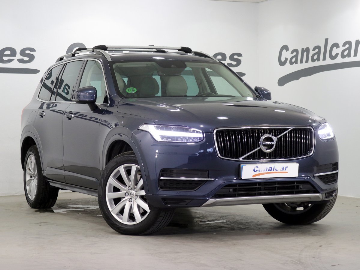 Foto Volvo XC90 3
