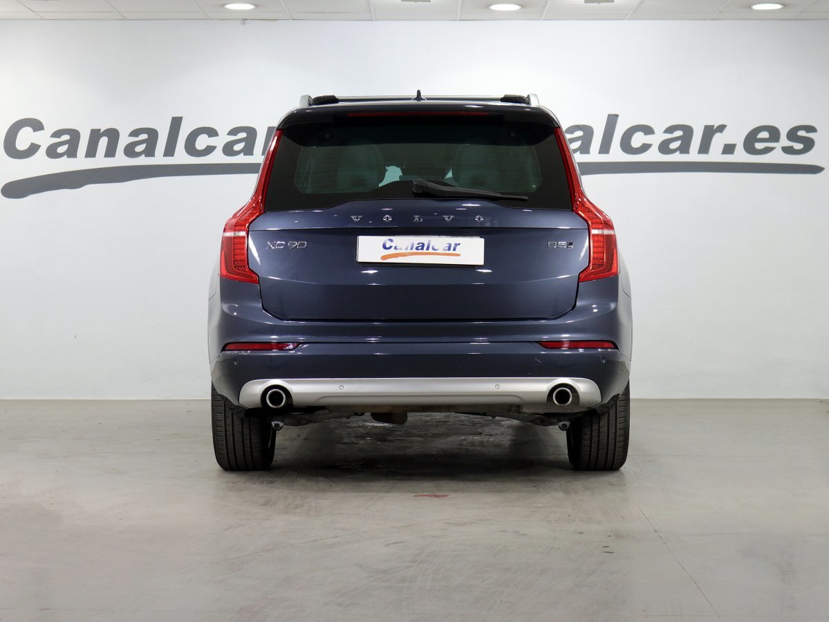 Foto Volvo XC90 5