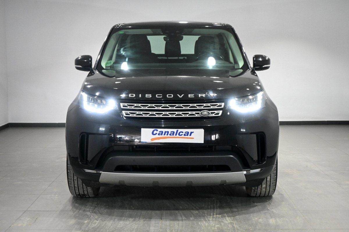 Foto Land-Rover Discovery 2