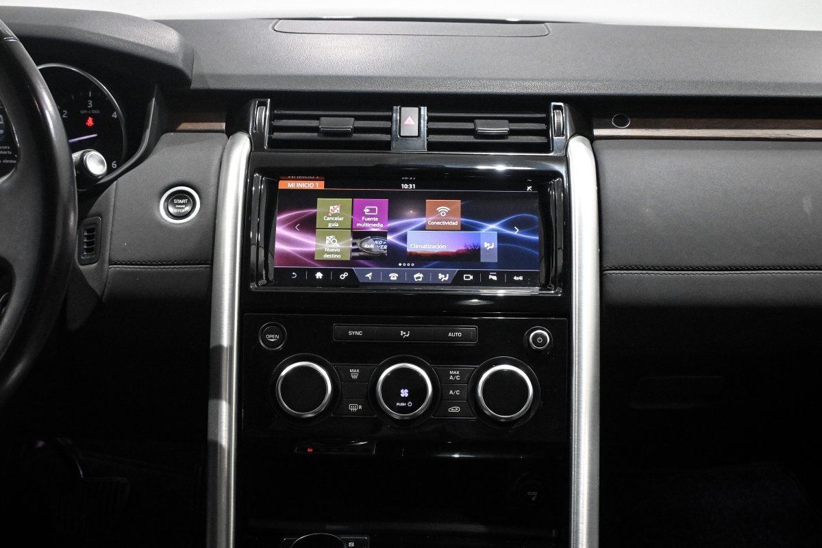 Foto Land-Rover Discovery 16