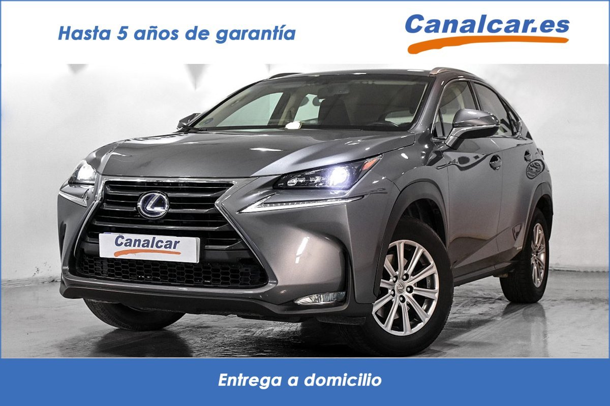 Foto Lexus NX 1