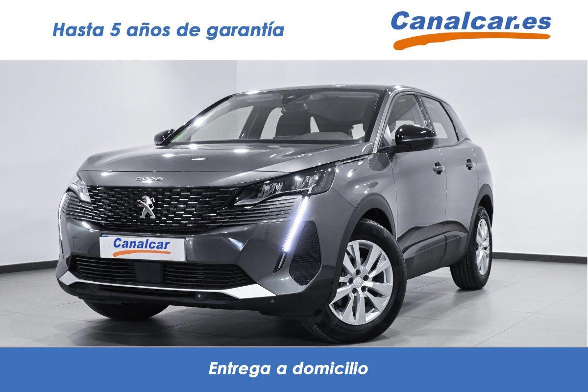 Foto Peugeot 3008 1