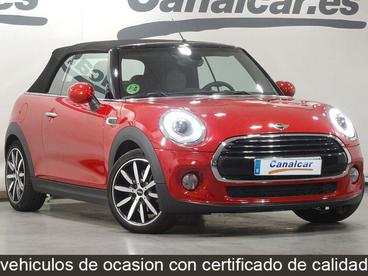 Foto Mini Cabrio 6