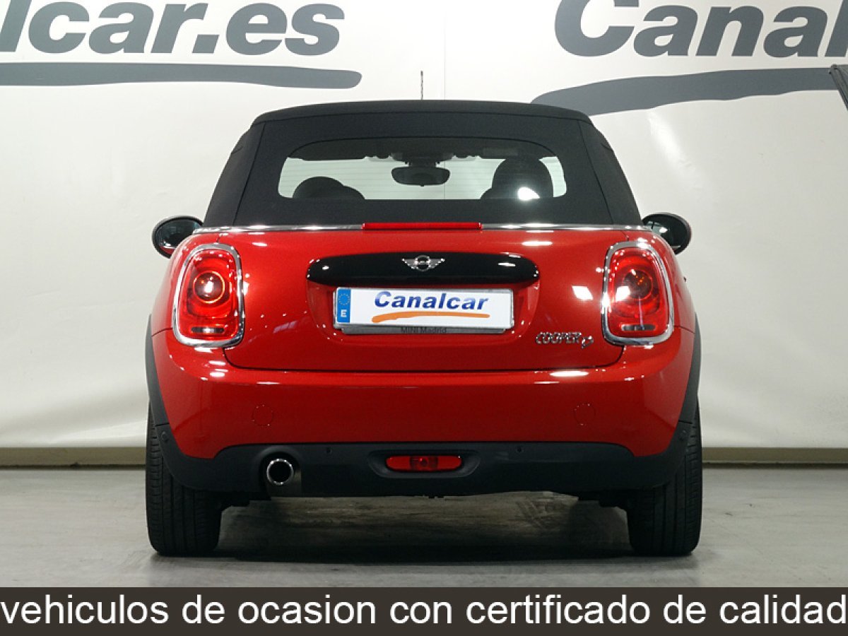Foto Mini Cabrio 10