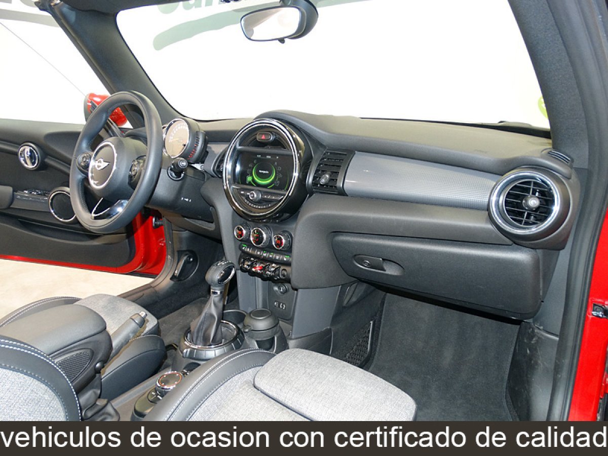 Foto Mini Cabrio 39
