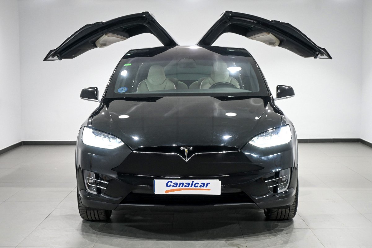 Foto Tesla Model X 7