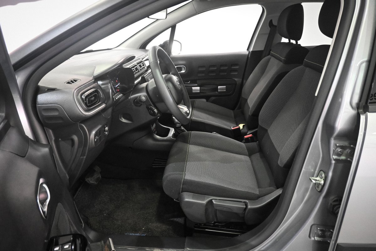 Foto Citroën C3 10
