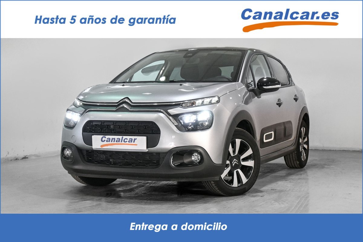 Foto Citroën C3 1
