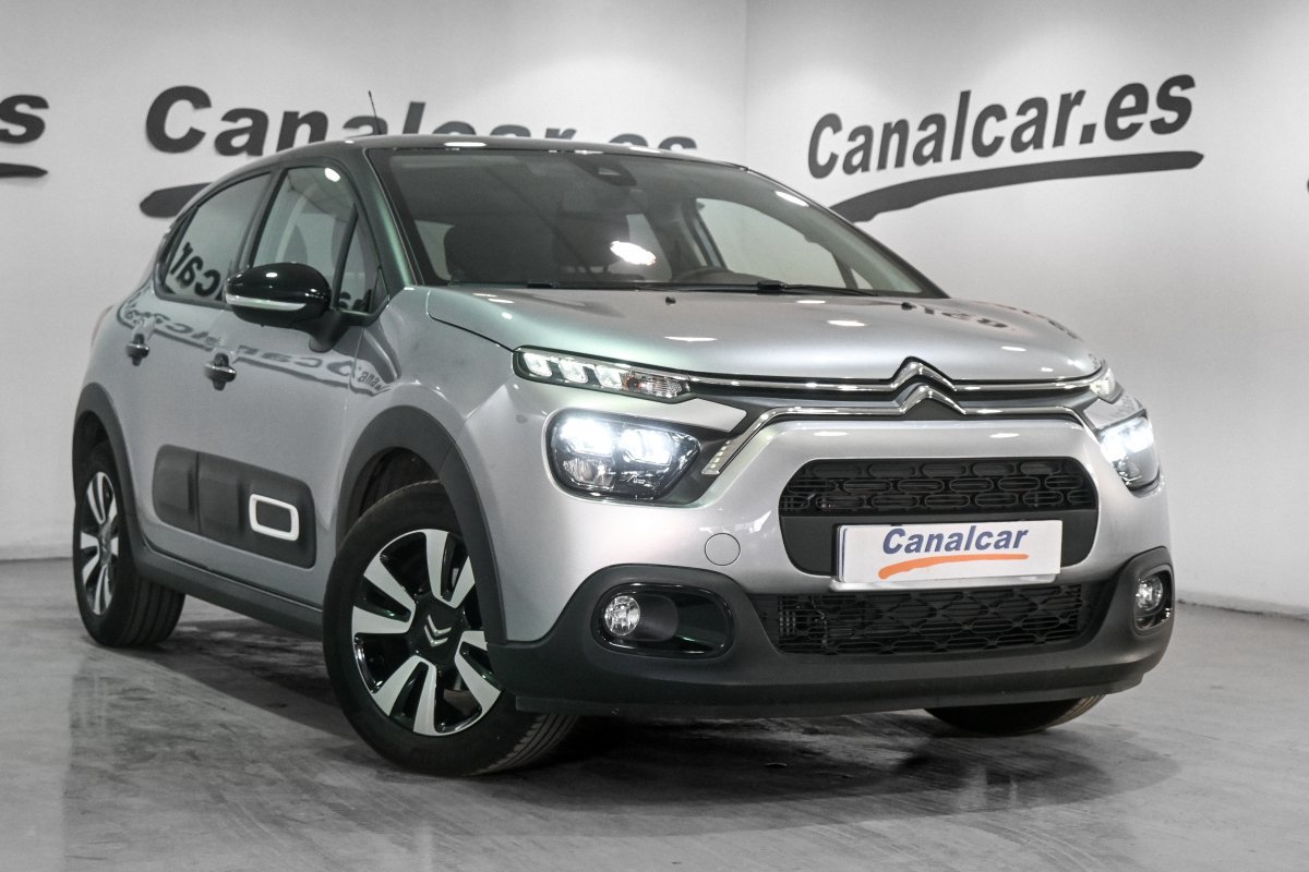 Foto Citroën C3 3