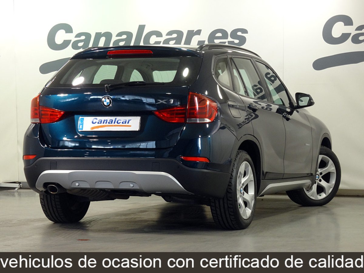 Foto BMW X1 4