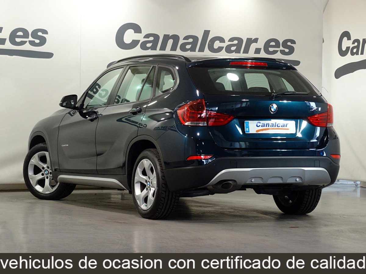 Foto BMW X1 6