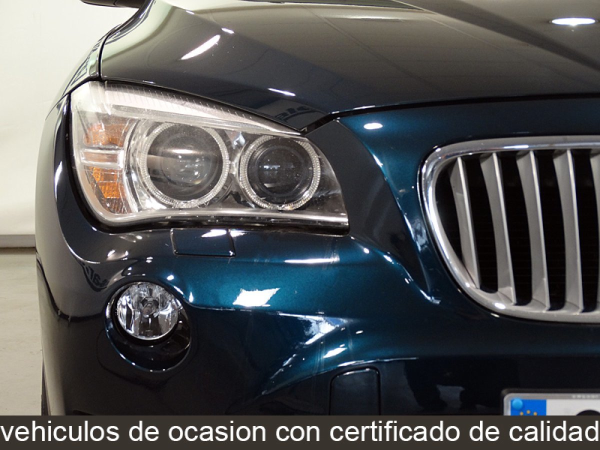 Foto BMW X1 9