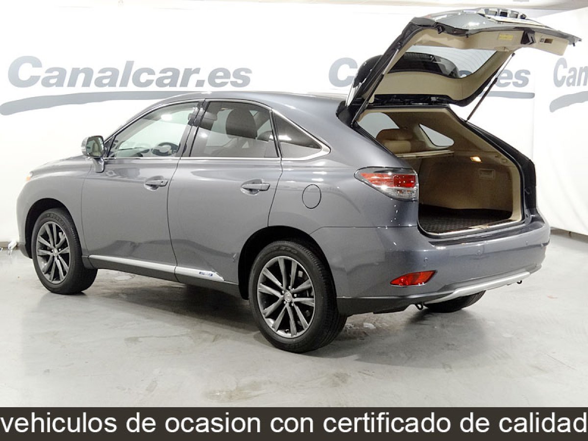 Foto Lexus RX 8
