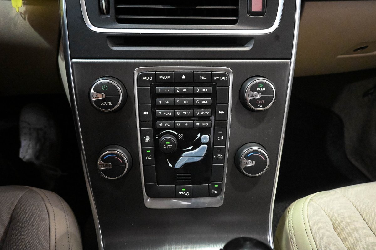 Foto Volvo S60 10