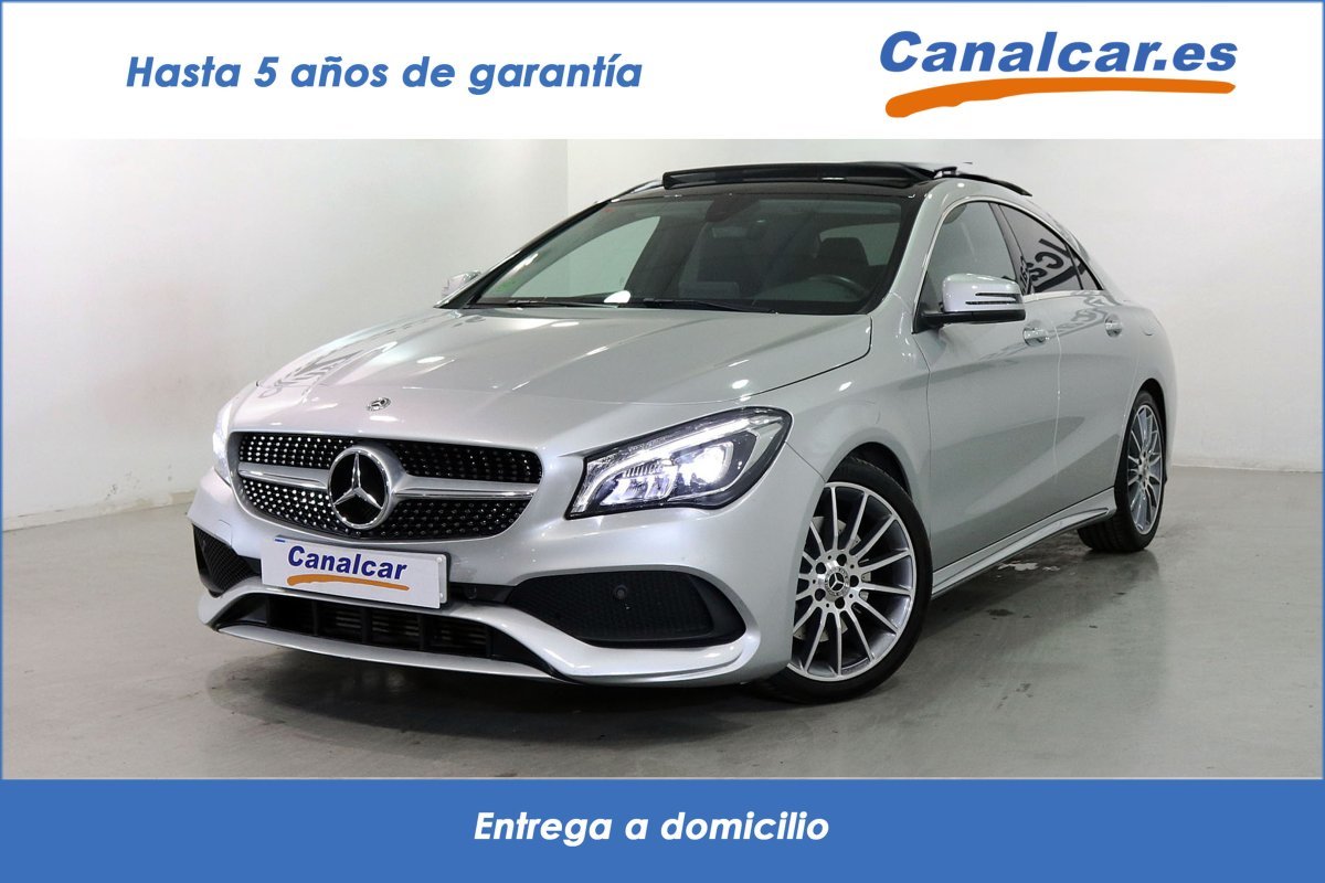 Foto Mercedes-Benz Clase CLA 1