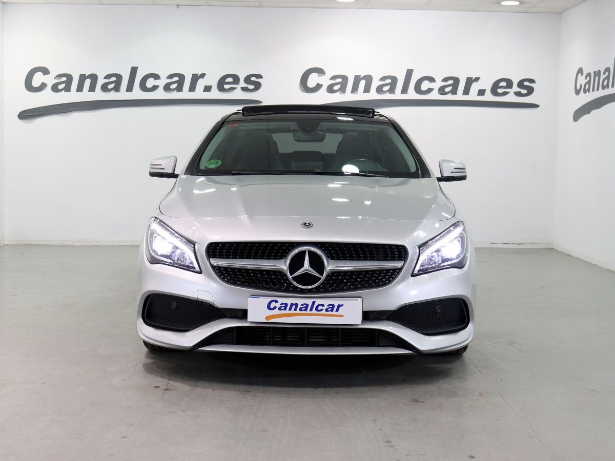 Foto Mercedes-Benz Clase CLA 2