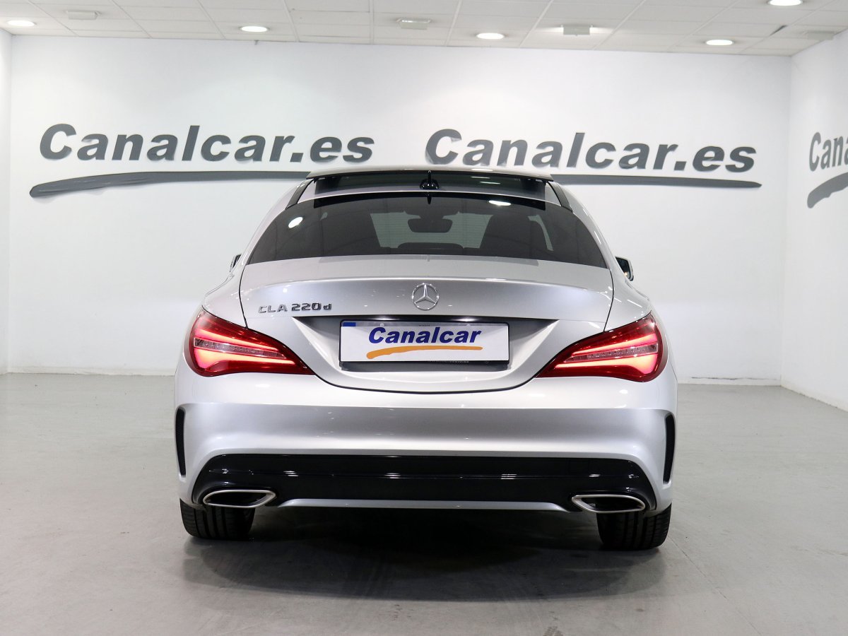 Foto Mercedes-Benz Clase CLA 3