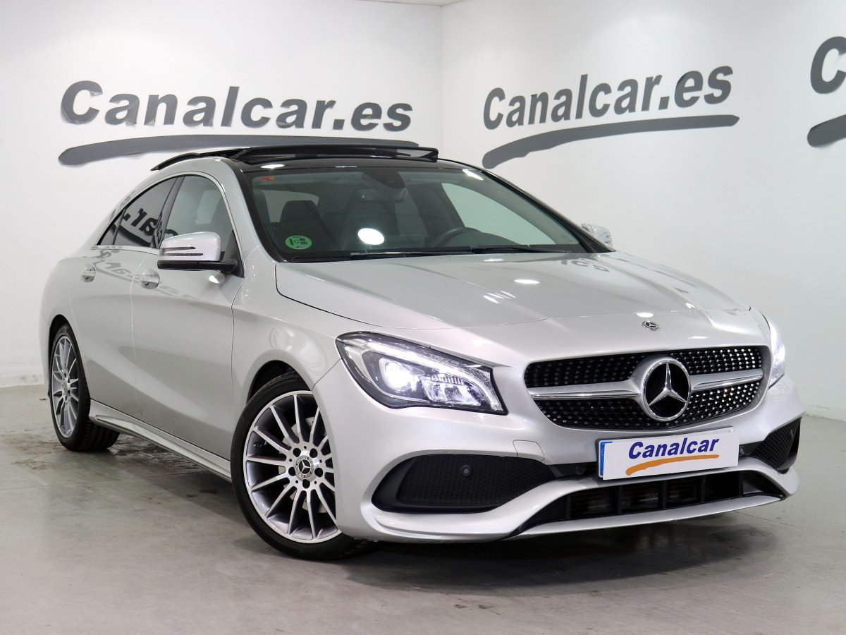 Foto Mercedes-Benz Clase CLA 5