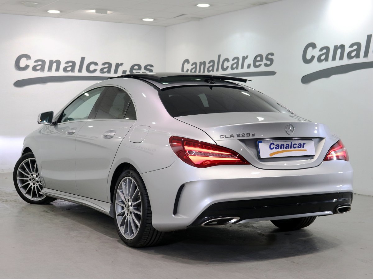 Foto Mercedes-Benz Clase CLA 6