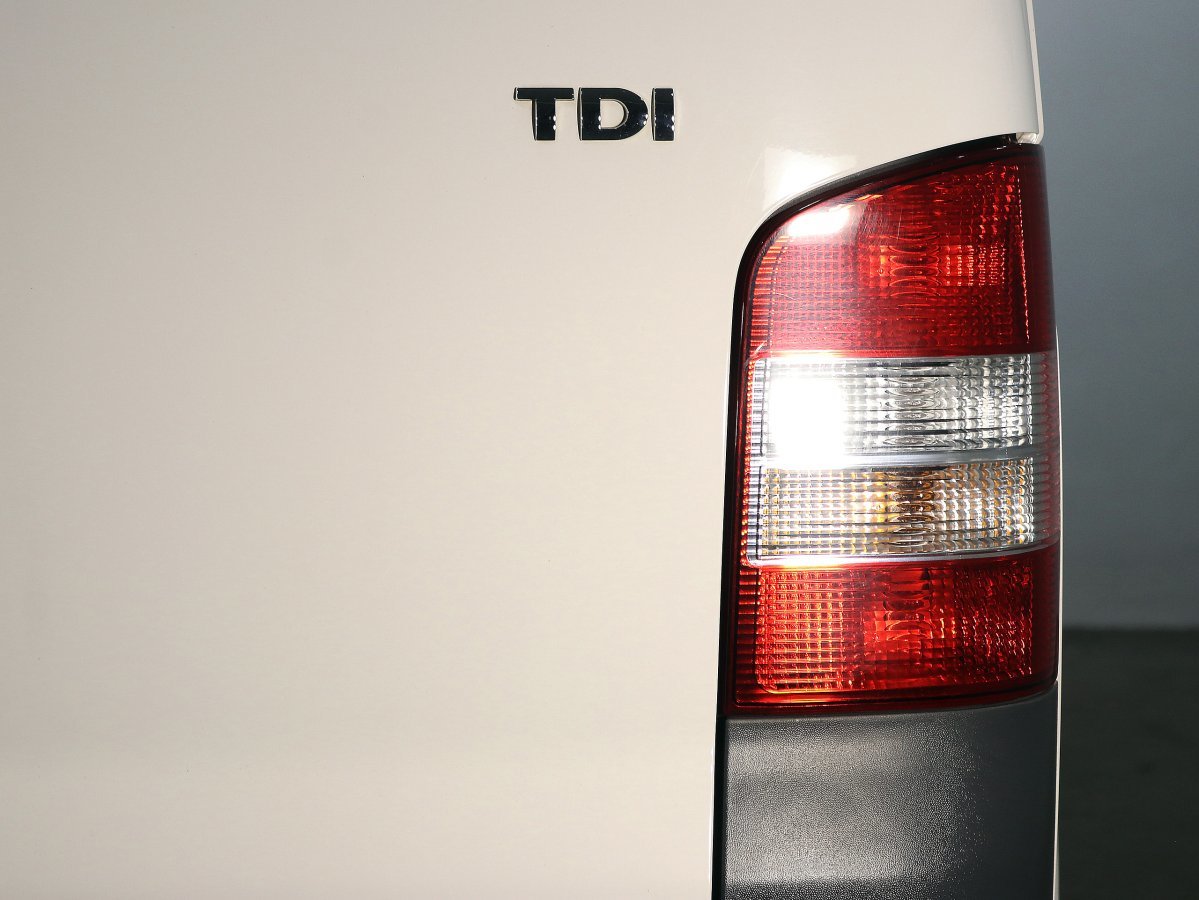 Foto Volkswagen Transporter 10