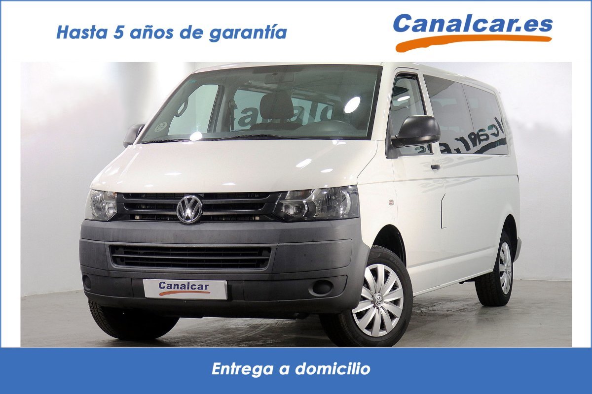 Foto Volkswagen Transporter 1