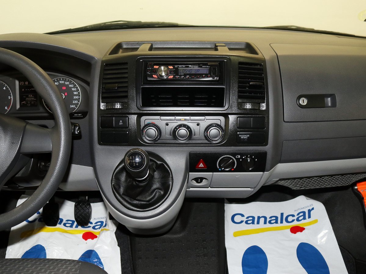 Foto Volkswagen Transporter 21