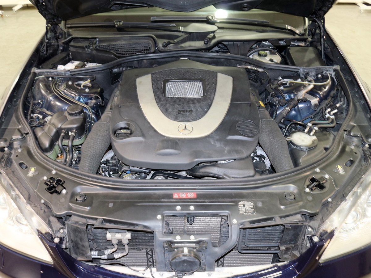 Foto Mercedes-Benz Clase S 7