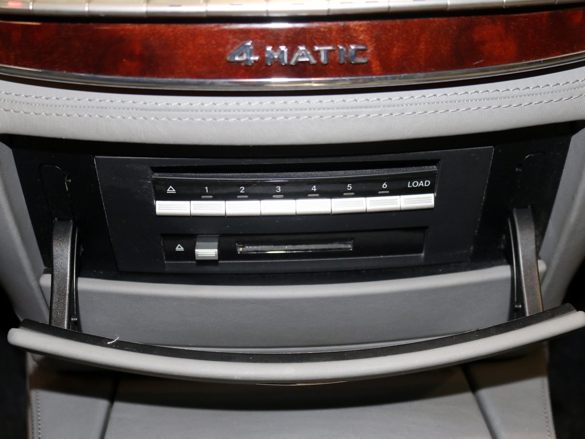 Foto Mercedes-Benz Clase S 27