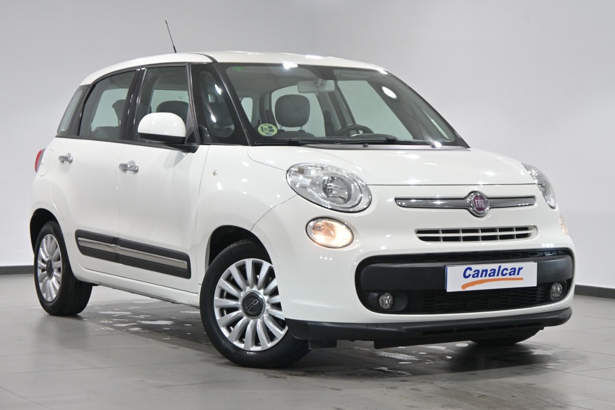 Foto Fiat 500L 3