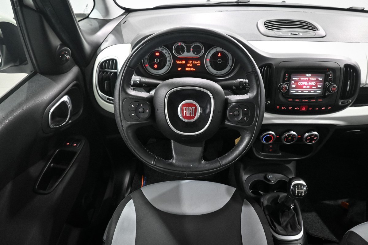 Foto Fiat 500L 18