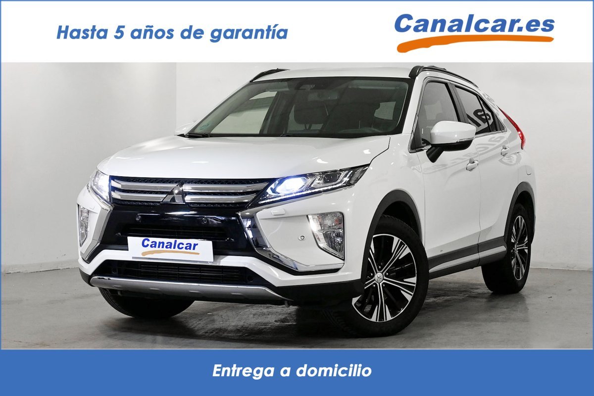 Foto Mitsubishi Eclipse Cross 1