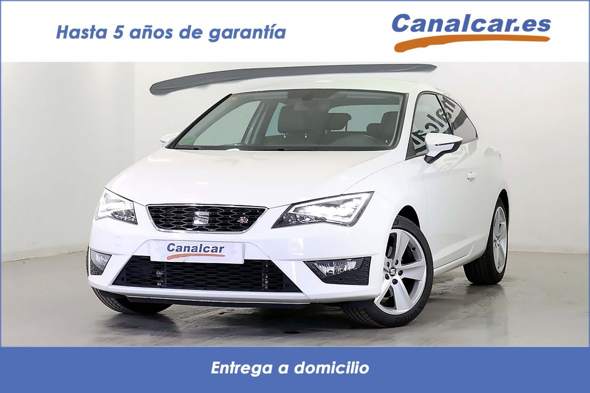Foto Seat León 1