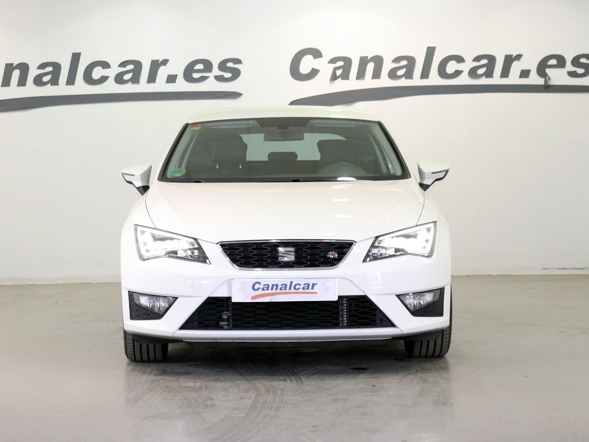 Foto Seat León 2