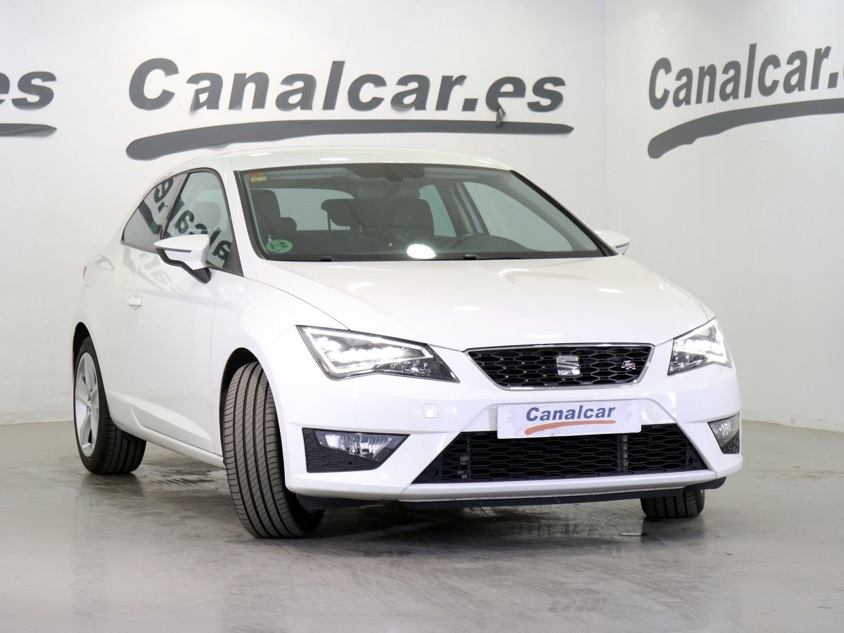Foto Seat León 3