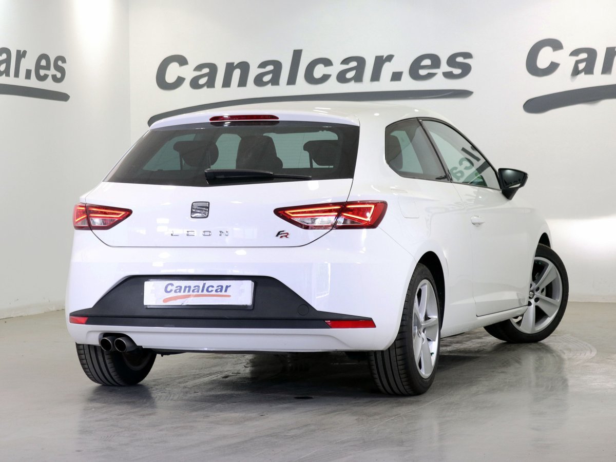 Foto Seat León 4