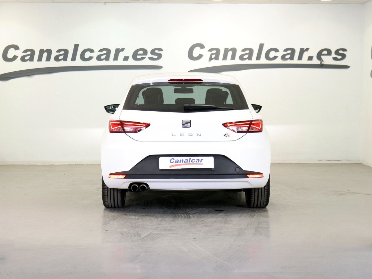 Foto Seat León 5