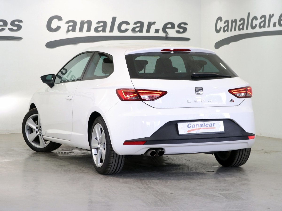 Foto Seat León 6