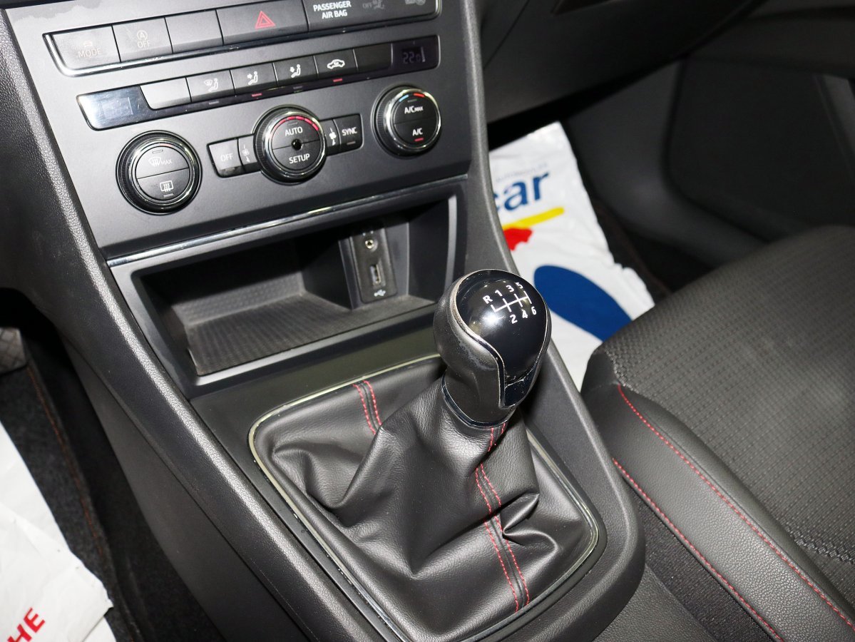 Foto Seat León 13