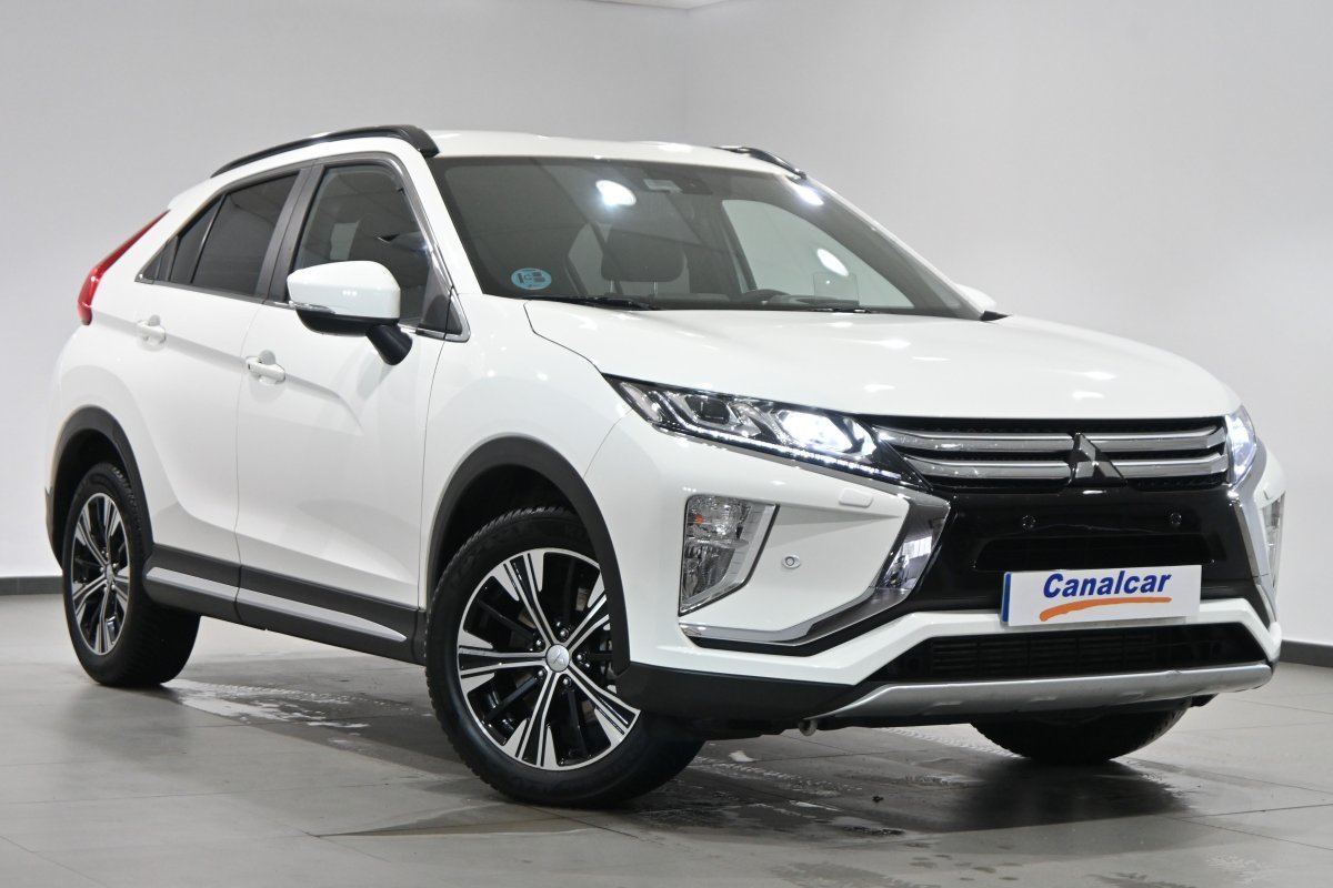 Foto Mitsubishi Eclipse Cross 3