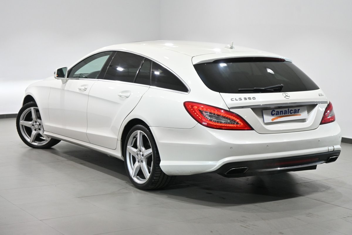 Foto Mercedes-Benz Clase CLS 6