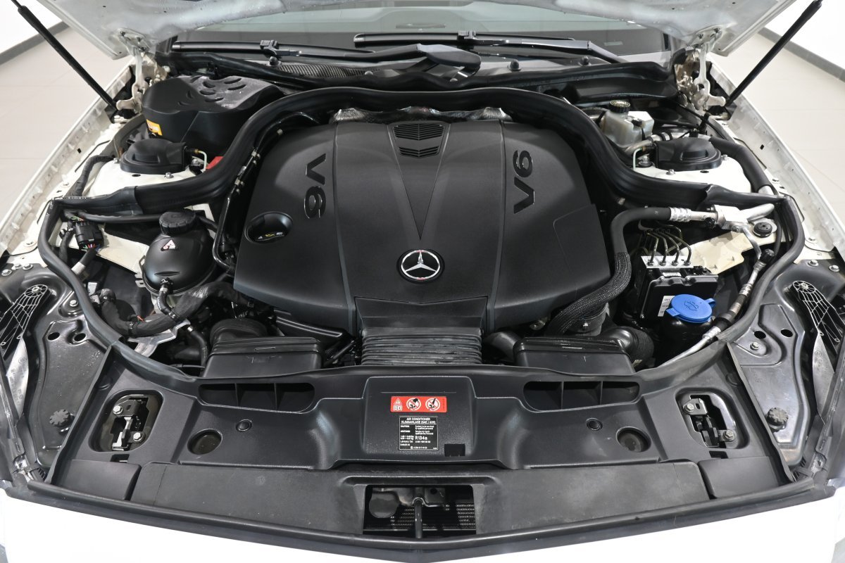 Foto Mercedes-Benz Clase CLS 7