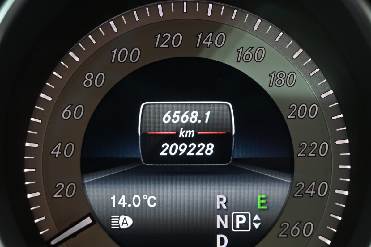 Foto Mercedes-Benz Clase CLS 13