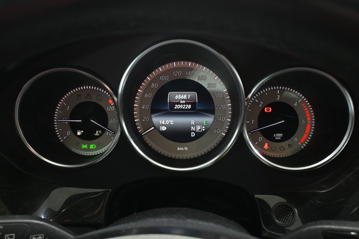 Foto Mercedes-Benz Clase CLS 14
