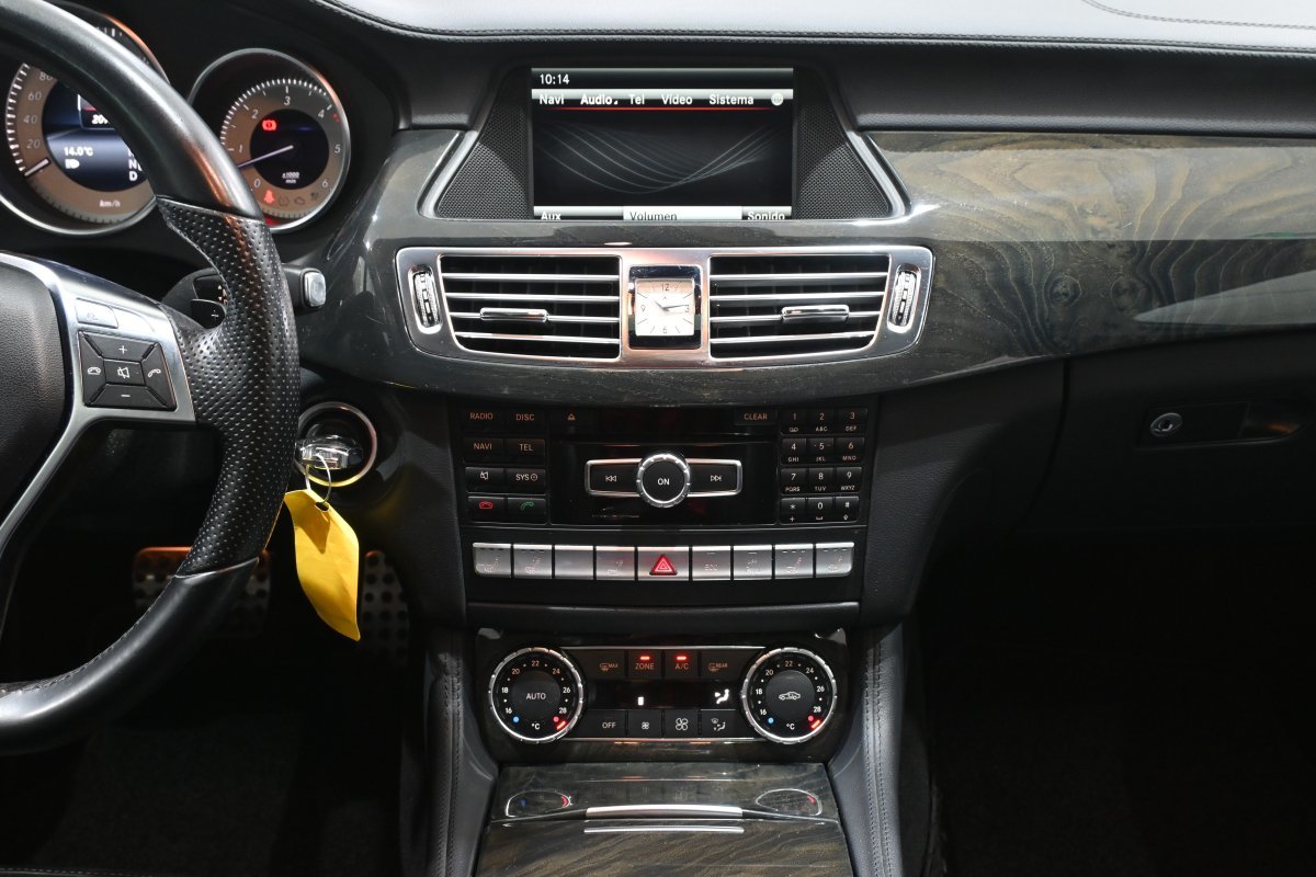 Foto Mercedes-Benz Clase CLS 15
