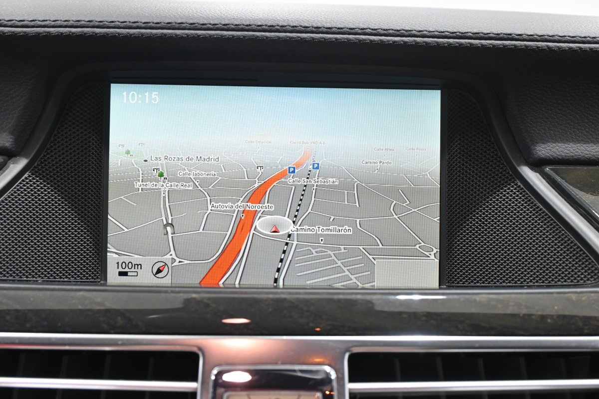 Foto Mercedes-Benz Clase CLS 16
